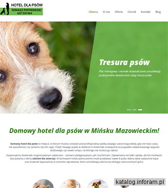 hoteldlapsowminskmazowiecki.pl