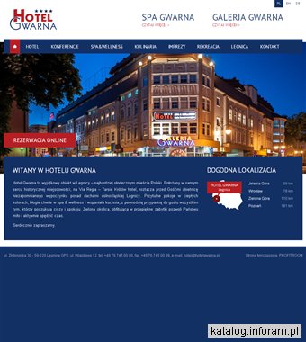 HOTEL GWARNA LEGNICA