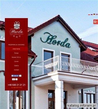HORDA Słubice nocleg
