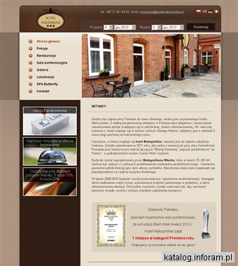 Hotel Maksymilian