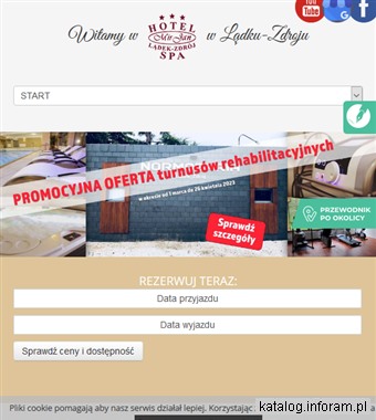 turystyka rowerowa lądek zdrój - hotelmirjan.pl