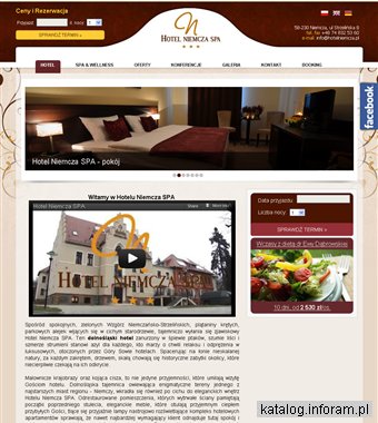 Hotel Niemcza SPA