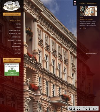 Hotel Pod Orłem