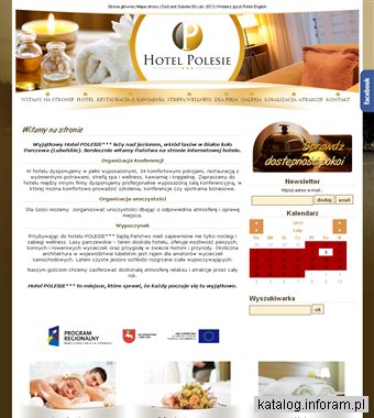 Hotel Polesie