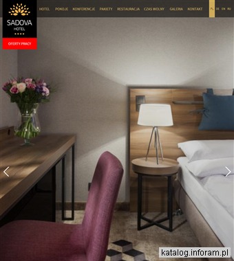 Trójmiasto - Hotel Sadova