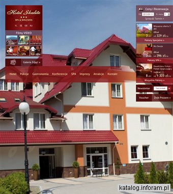 Hotel Skalite Szczyrk