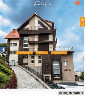 www.hotelsrebrnagora.pl
