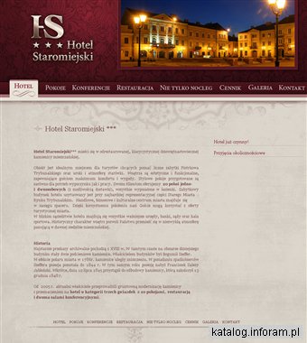 Hotel Piotrków Trybunalski