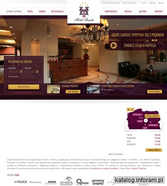 Hotel Tumski w Płocku