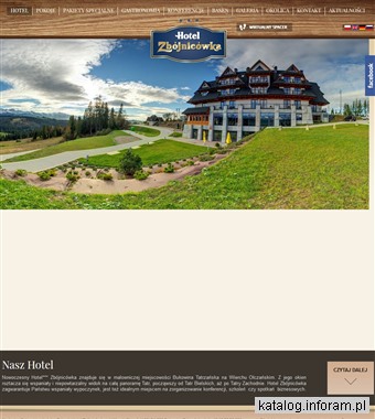 hotelzbojnicowka.pl