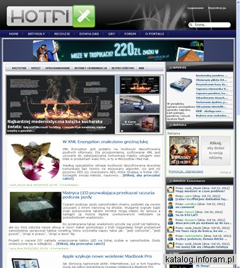 Hotfix.pl - Portal komputerowy, wiadomości