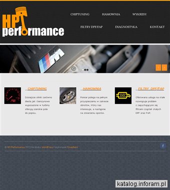 HP Performance Chiptuning Hamownia DPF FAP Usuwanie Rzeszów