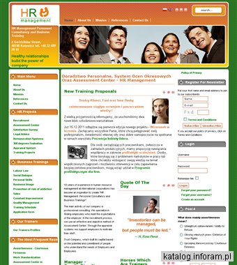 Profesjonalne doradztwo personalne