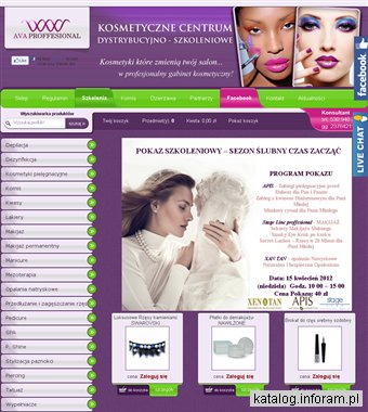 Hurtownia kosmetyczna Rzeszów