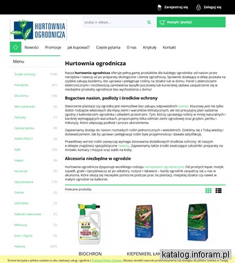 hurtowniaogrodnicza-esklep.com