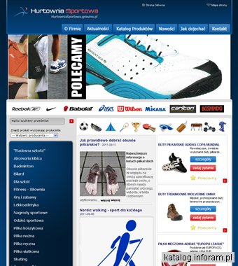 Hurtownia sportowa Gniezno