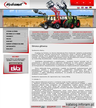 Brona talerzowa - hydramet.pl