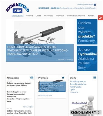 www.hydrasklad.pl