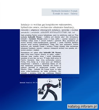 Hydraulik Poznań - szybko i skutecznie