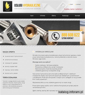 Pomoc hydrauliczna Wrocław