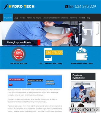Hydraulik Łódź