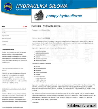 Hydrobig - rozdzielacze hydrauliczne