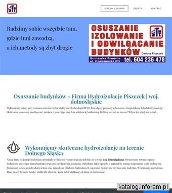hydroizolacjepiszczek.pl