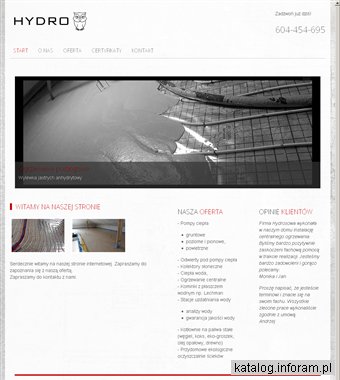 Naprawa pomp ciepła hydrosowa.pl