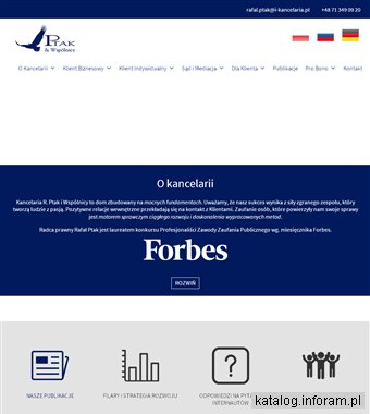 Prawnik – I-KANCELARIA Wrocław