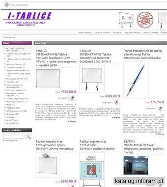 Praktyczne tablice szkolne