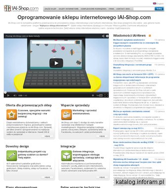 Sklep internetowy - IAI-Shop.com