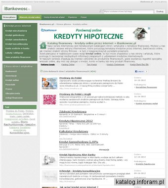 Kredyt przez internet - online