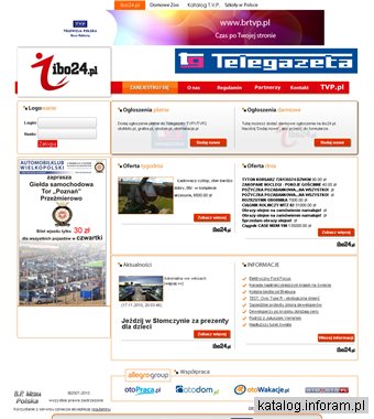 Telegazeta TVP - tanie i skuteczne ogłoszenia