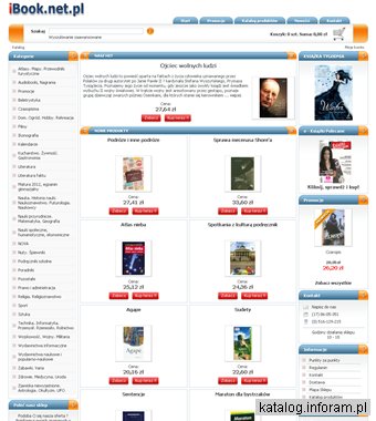 Księgarnia internetowa ibook.net.pl