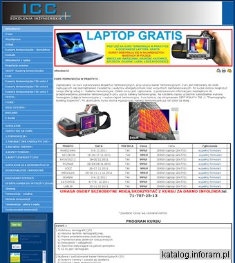 Badania termowizjne i wypozyczalnia kamer termowizyjnych