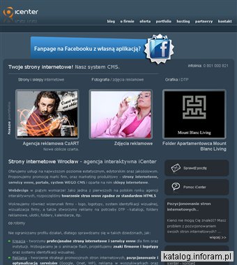 Strony internetowe Wrocław