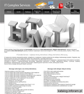 IT Complex Services