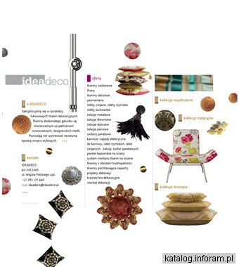 Rolety rzymskie Łódź