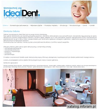 Dentysta, protetyka Gdynia