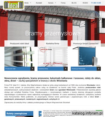 ideal-rolety.eu