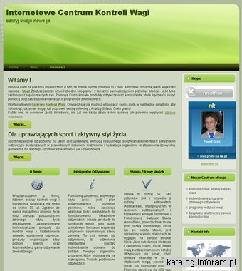 Centrum Kontroli Wagi