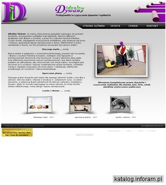 Pranie dywanów Gdańsk