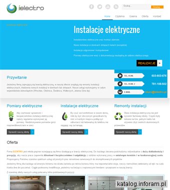 Pomiary Elektryczne Wrocław