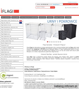 Iflagi - sklep z flagami