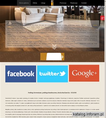 IFLOOR panele podłogowe układanie