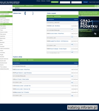 ForBet - graj z najlepszymi