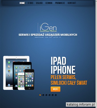 IGEN serwis apple Lublin