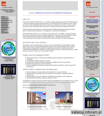 Farby proszkowe - IGP Pulvertechnik Polska