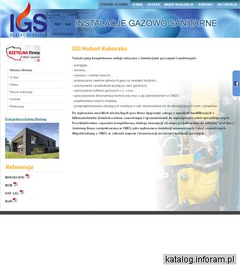 Projekty instalacji gazowych w Warszawie