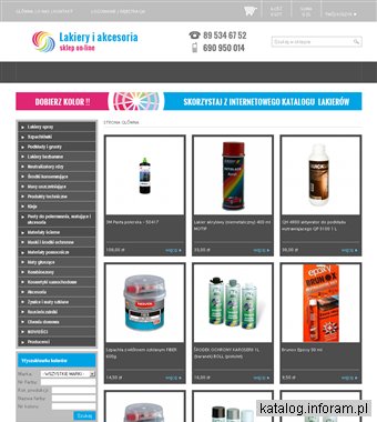 Kosmetyki samochodowe